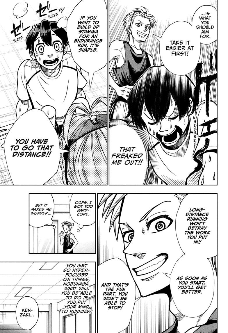 Ekiden Bros Chapter 1 - Page 27