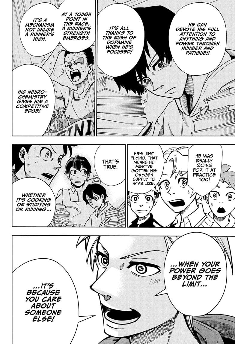 Ekiden Bros Chapter 1 - Page 42