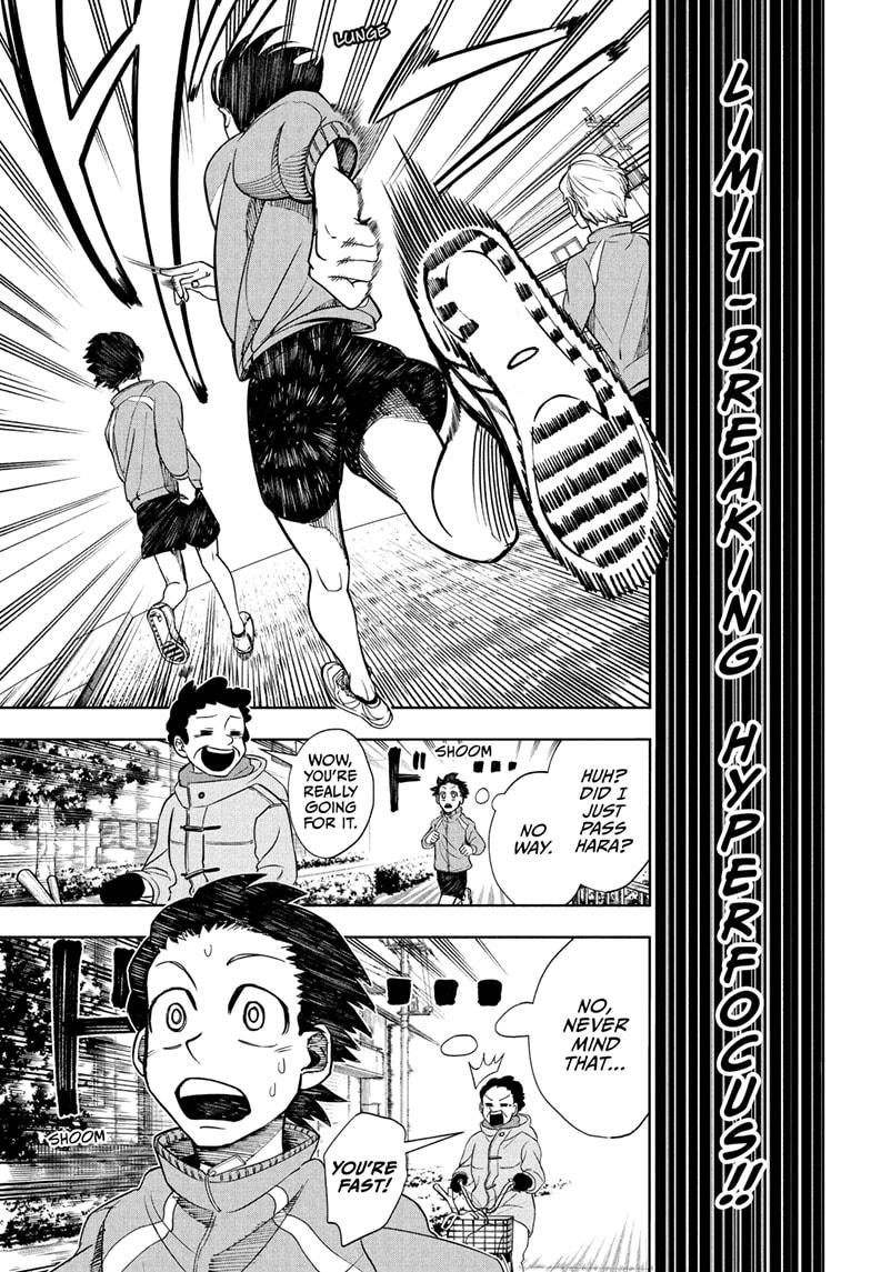 Ekiden Bros Chapter 1 - Page 43