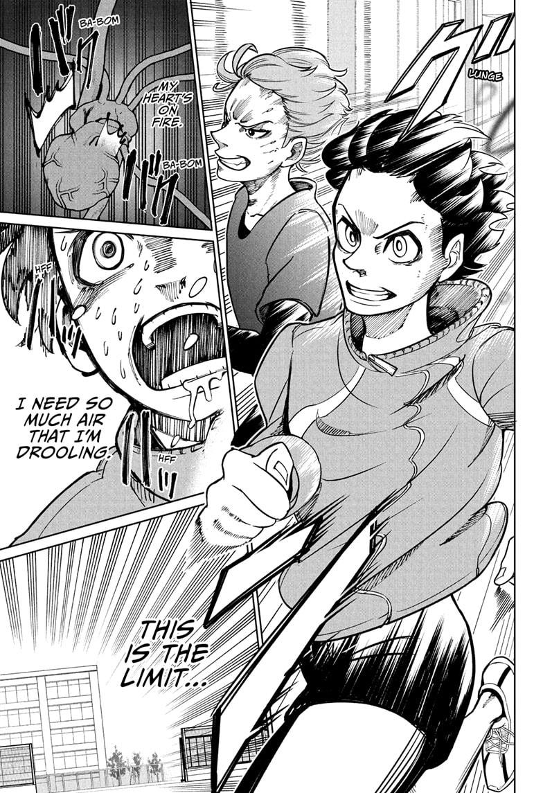 Ekiden Bros Chapter 1 - Page 47