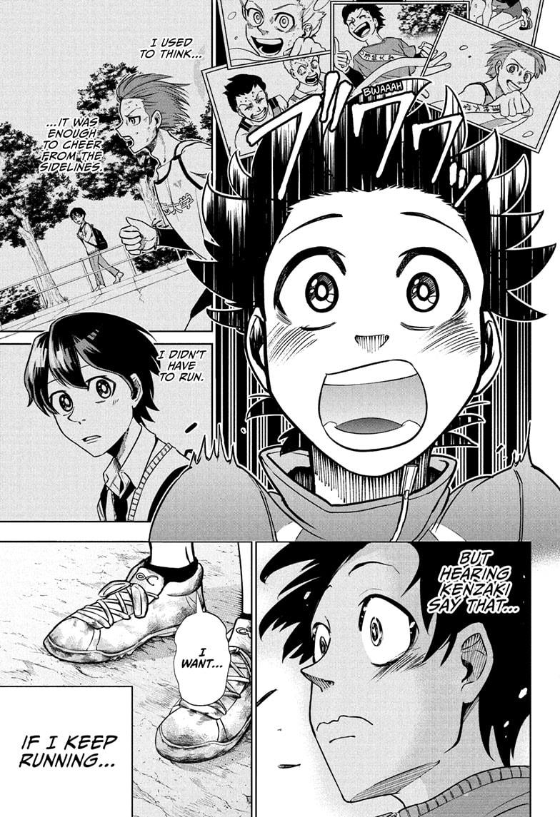 Ekiden Bros Chapter 1 - Page 53