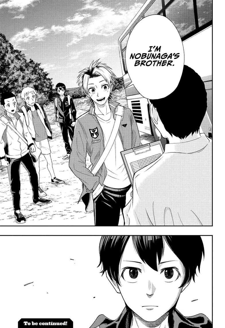 Ekiden Bros Chapter 10 - Page 18