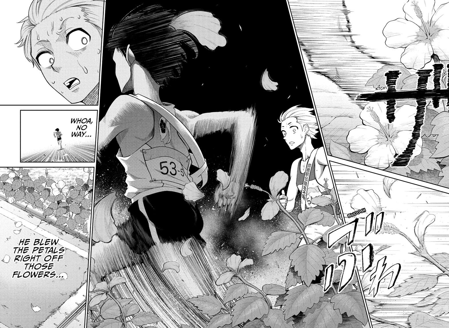 Ekiden Bros Chapter 12 - Page 11