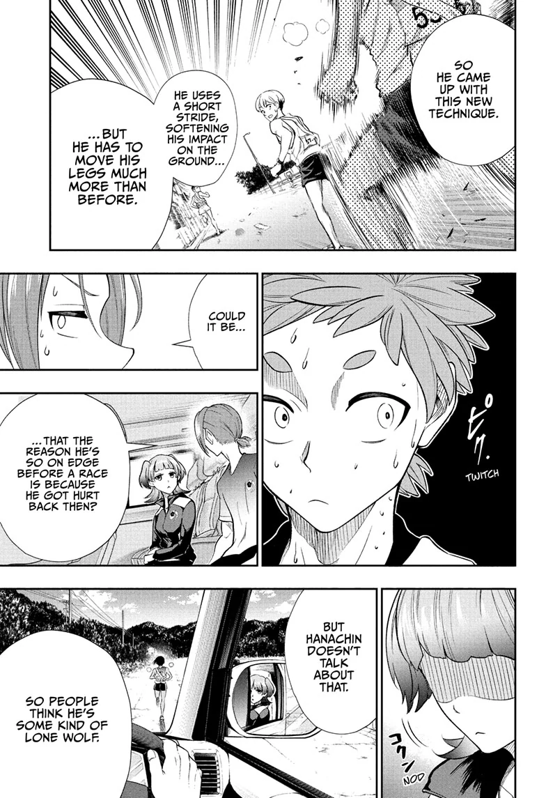 Ekiden Bros Chapter 12 - Page 13