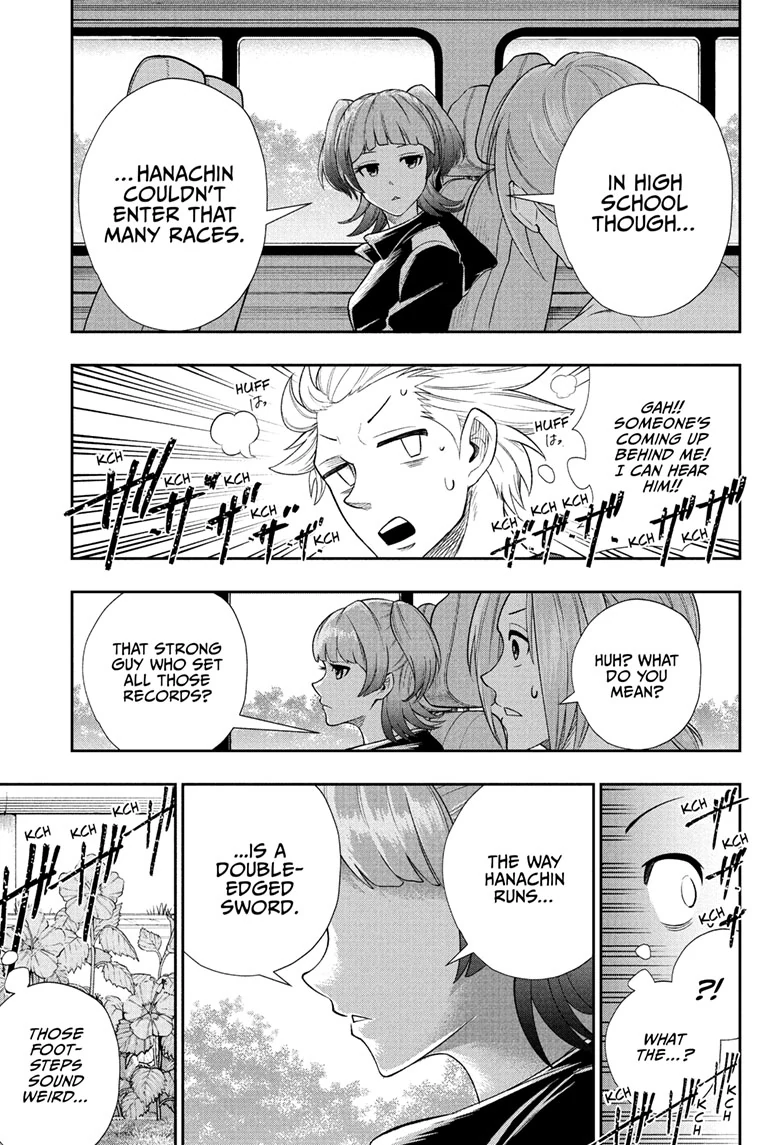 Ekiden Bros Chapter 12 - Page 10