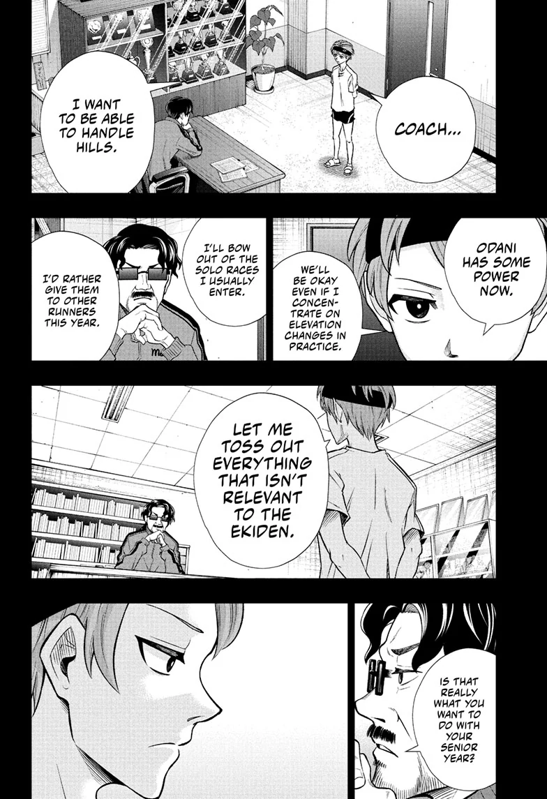 Ekiden Bros Chapter 13 - Page 16