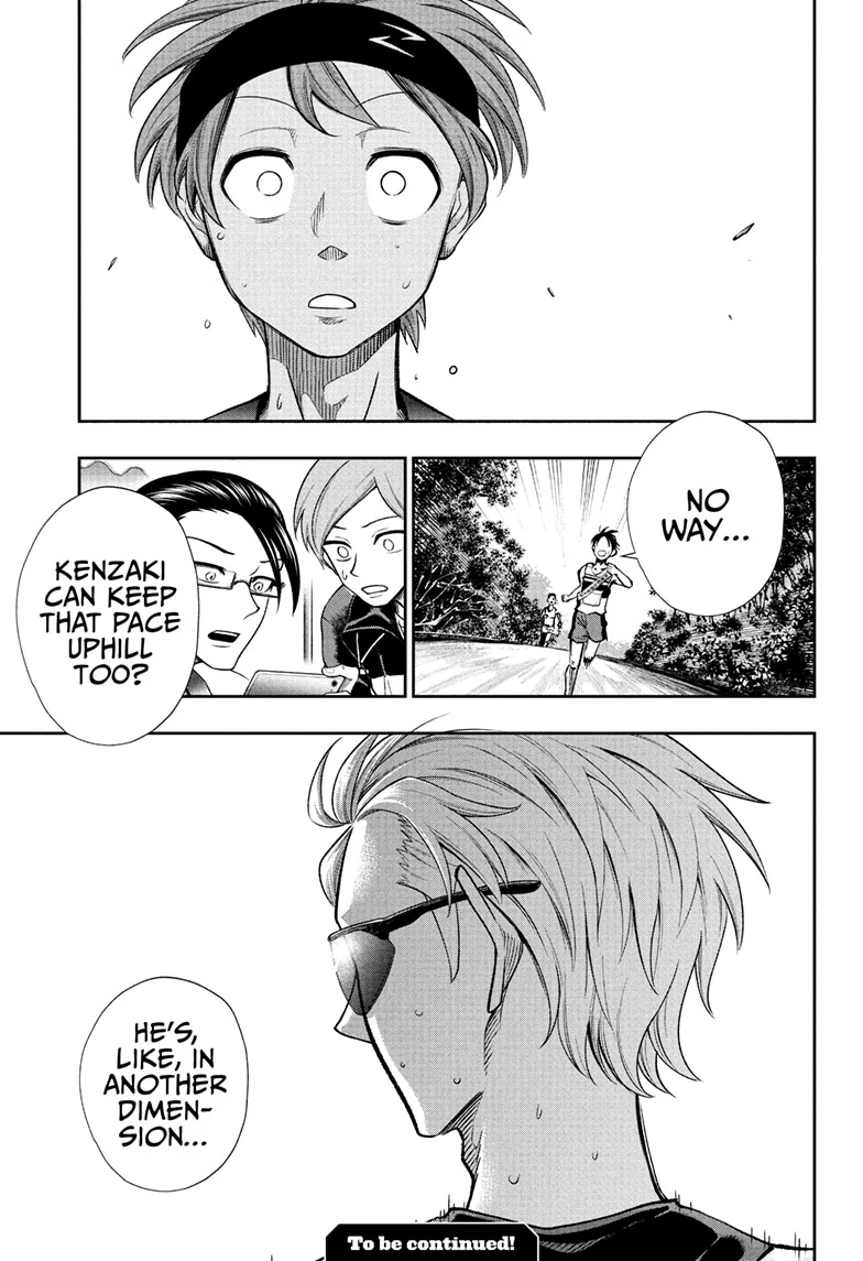 Ekiden Bros Chapter 13 - Page 19