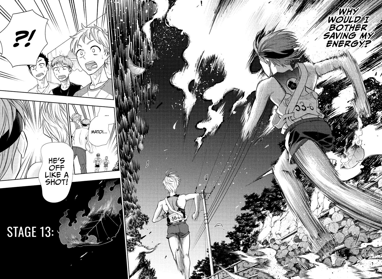 Ekiden Bros Chapter 13 - Page 5