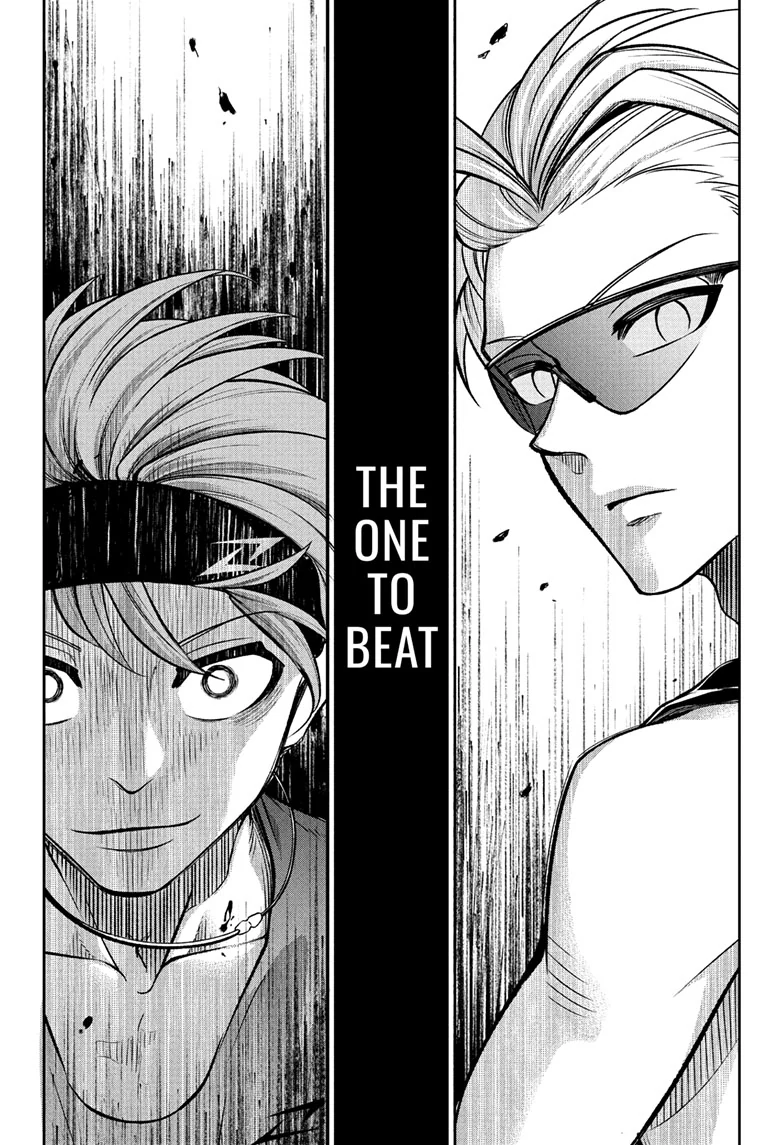 Ekiden Bros Chapter 13 - Page 6