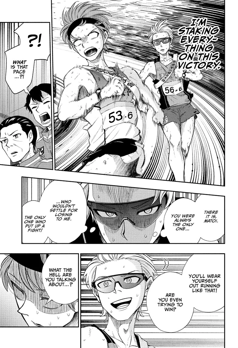 Ekiden Bros Chapter 14 - Page 14