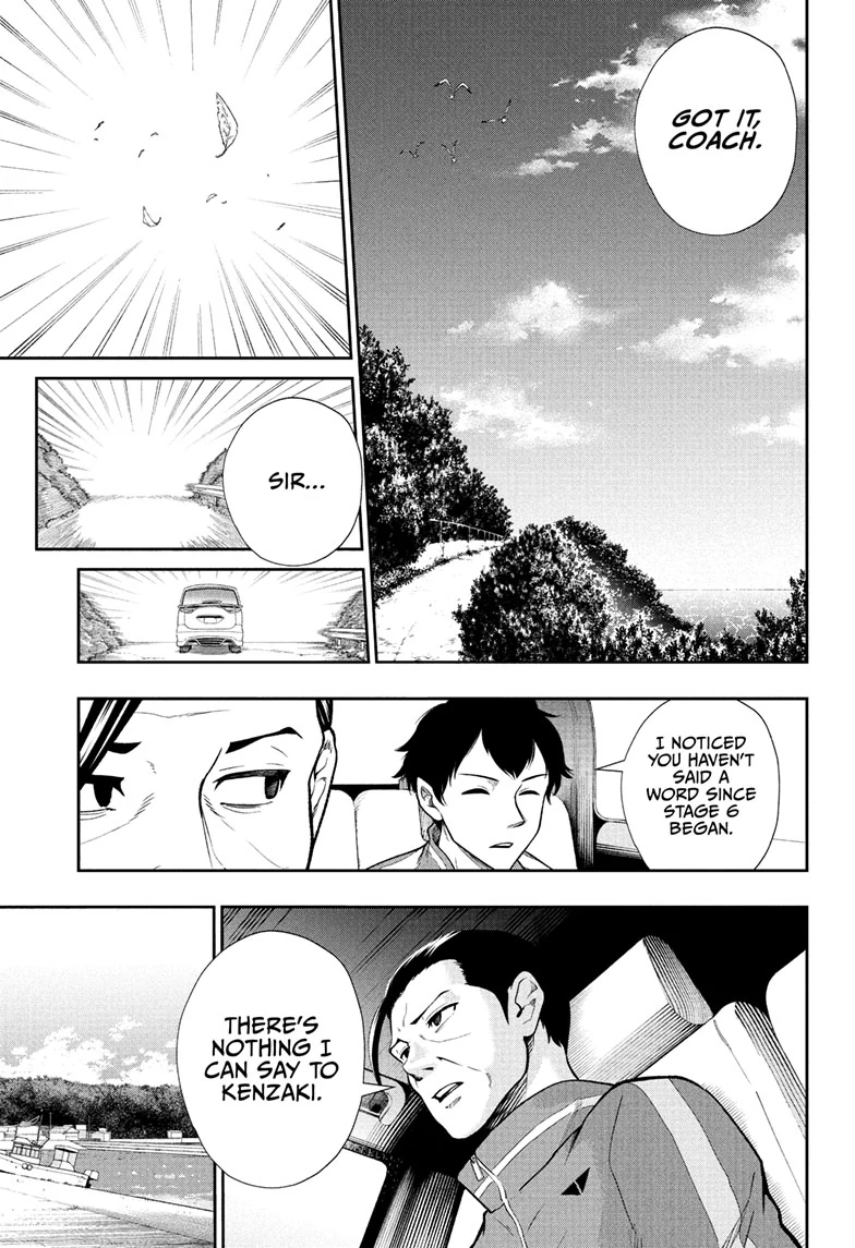 Ekiden Bros Chapter 14 - Page 8