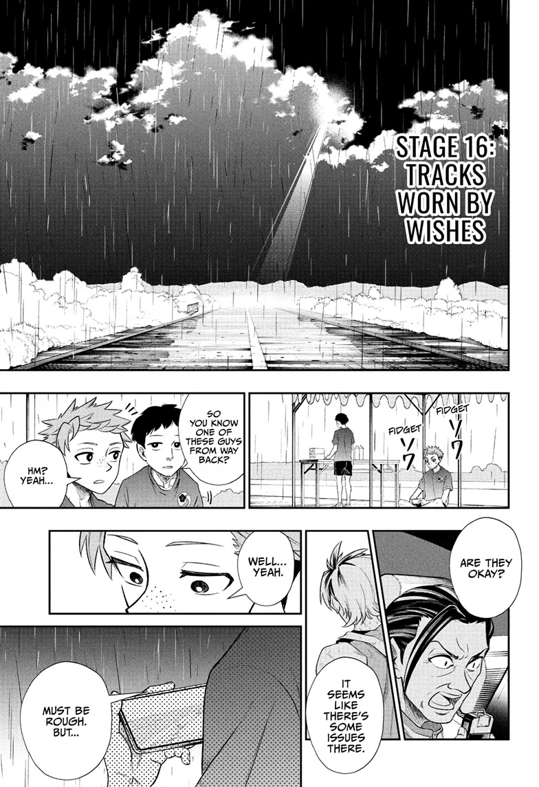 Ekiden Bros Chapter 16 - Page 4