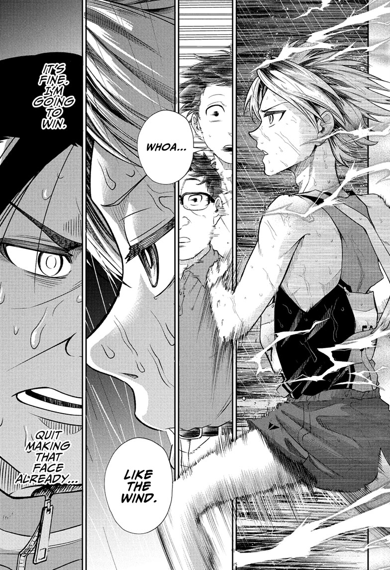 Ekiden Bros Chapter 16 - Page 10