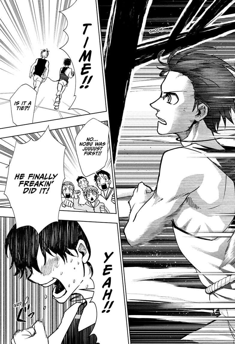 Ekiden Bros Chapter 2 - Page 19