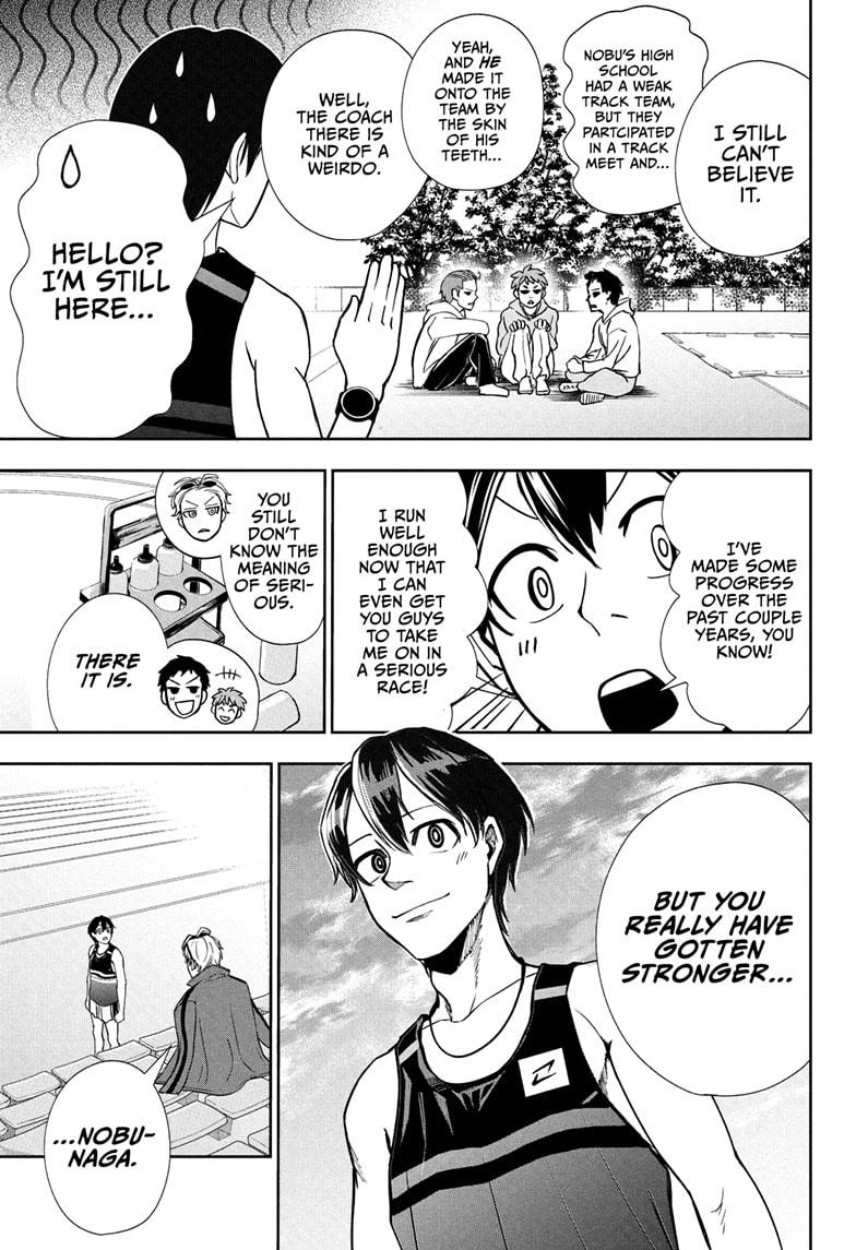 Ekiden Bros Chapter 2 - Page 23