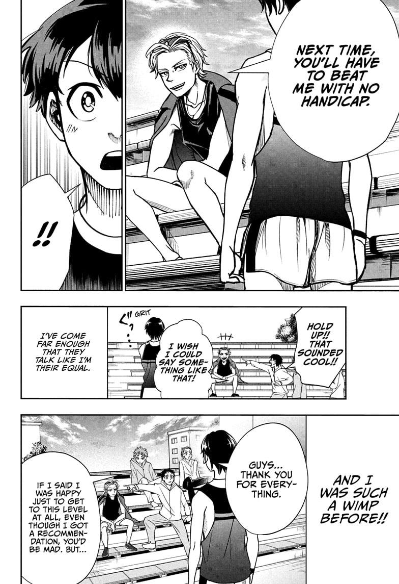 Ekiden Bros Chapter 2 - Page 24