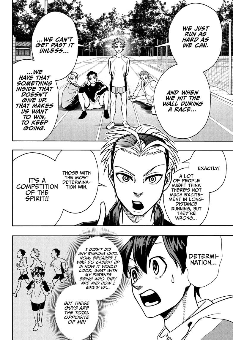 Ekiden Bros Chapter 2 - Page 10