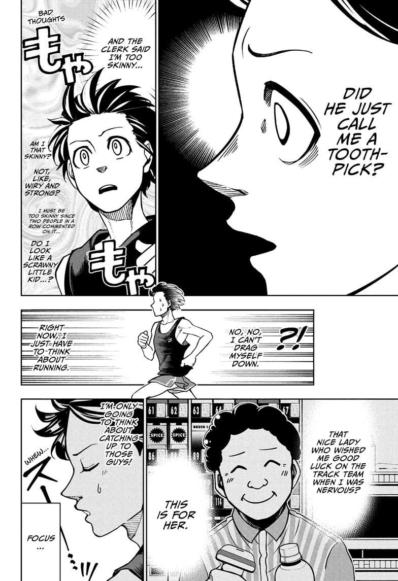 Ekiden Bros Chapter 3 - Page 14