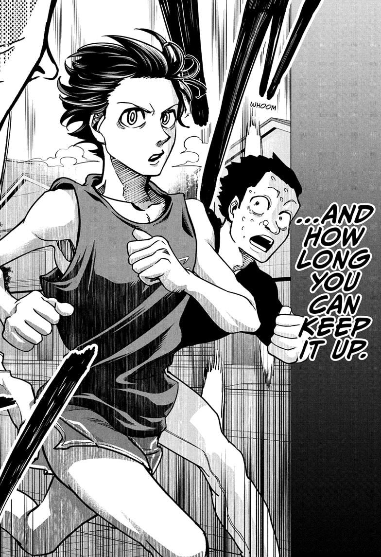 Ekiden Bros Chapter 3 - Page 16