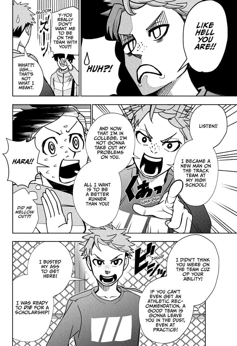 Ekiden Bros Chapter 3 - Page 8