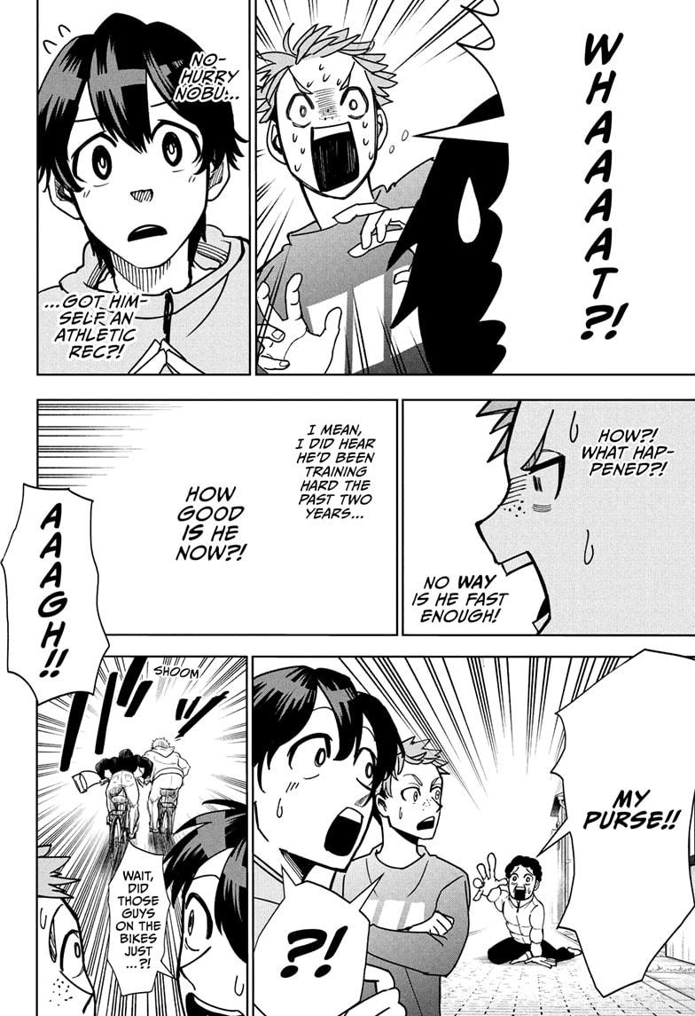 Ekiden Bros Chapter 3 - Page 10