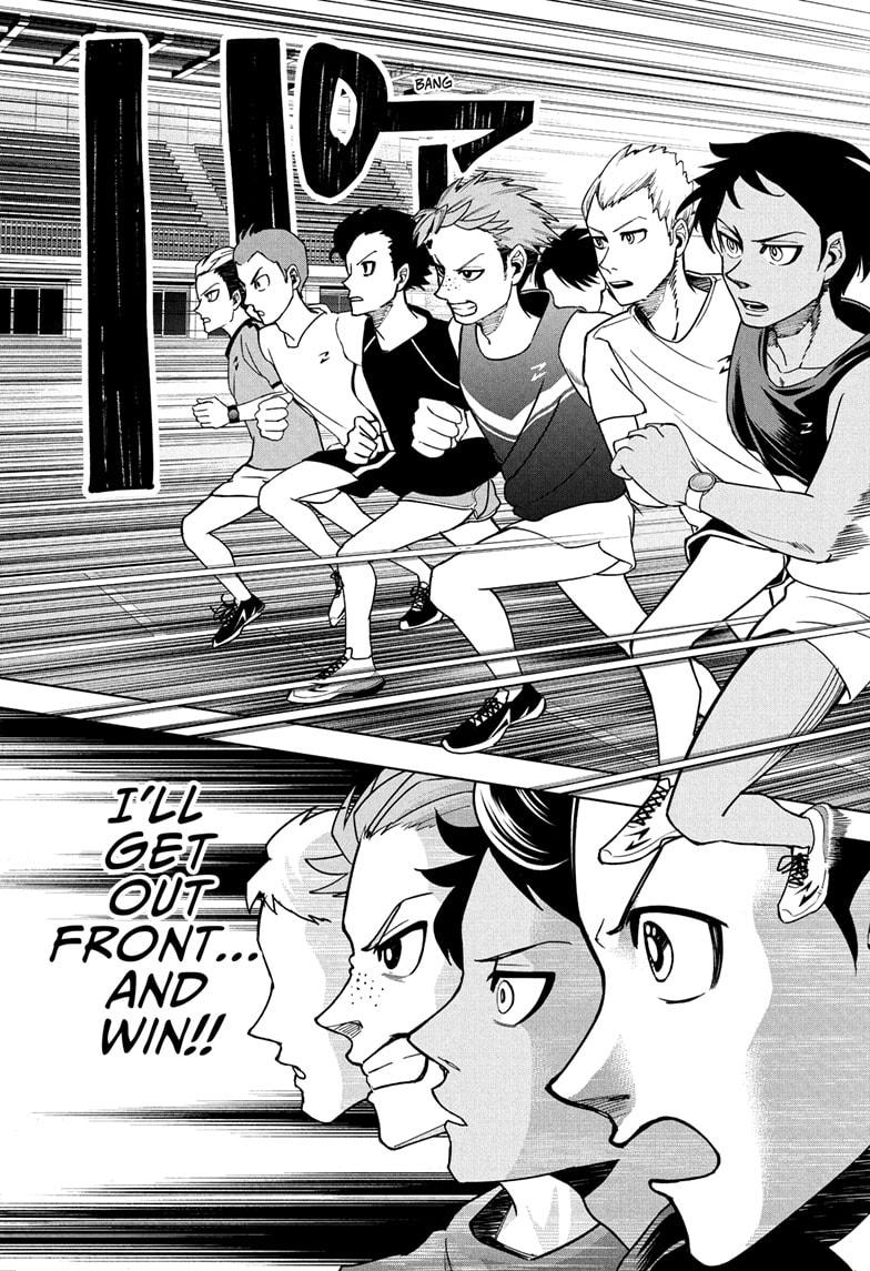 Ekiden Bros Chapter 4 - Page 13