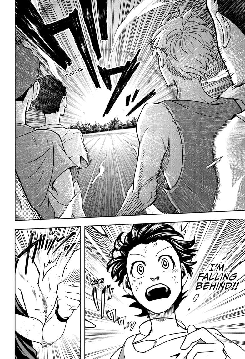 Ekiden Bros Chapter 4 - Page 14