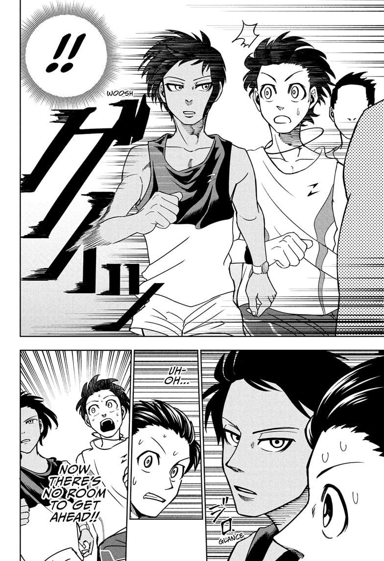 Ekiden Bros Chapter 4 - Page 16