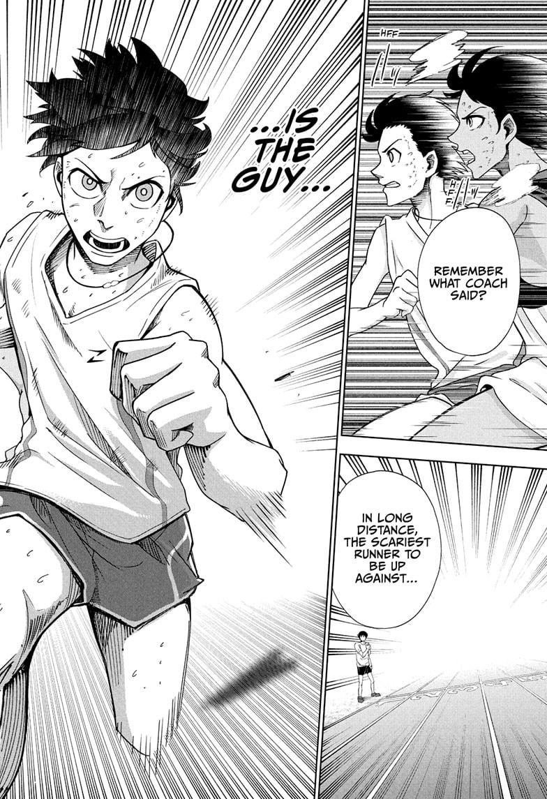 Ekiden Bros Chapter 5 - Page 12