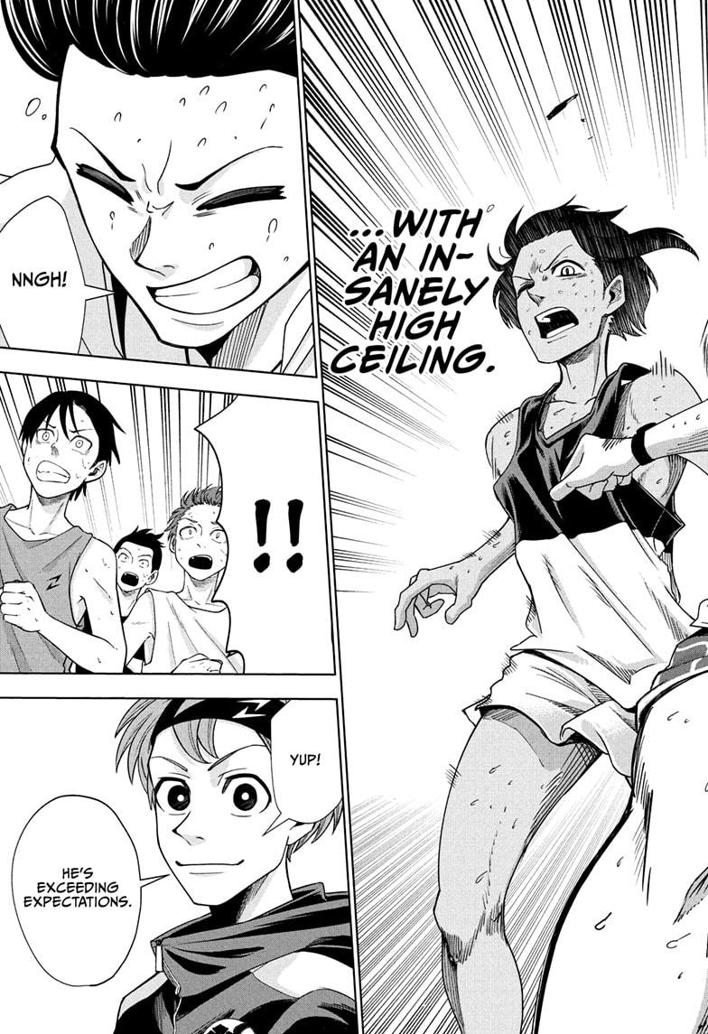 Ekiden Bros Chapter 5 - Page 13