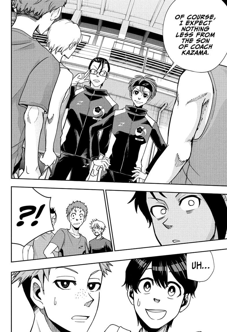 Ekiden Bros Chapter 5 - Page 16