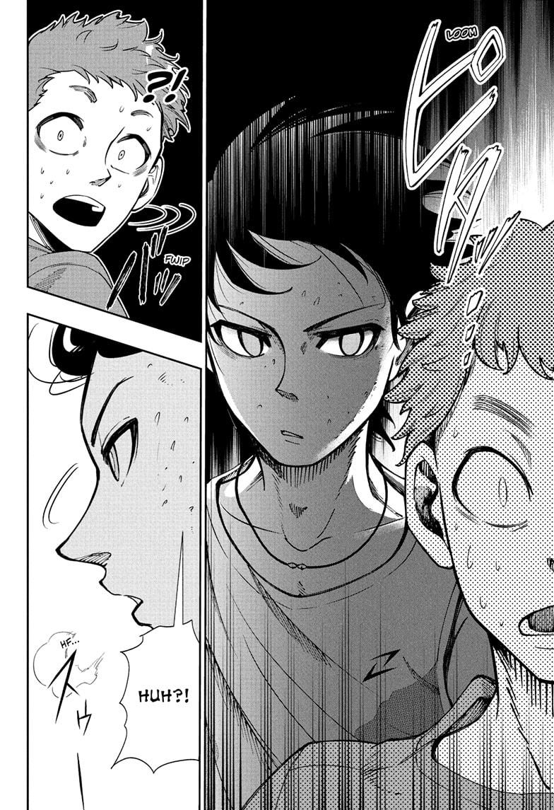 Ekiden Bros Chapter 5 - Page 4