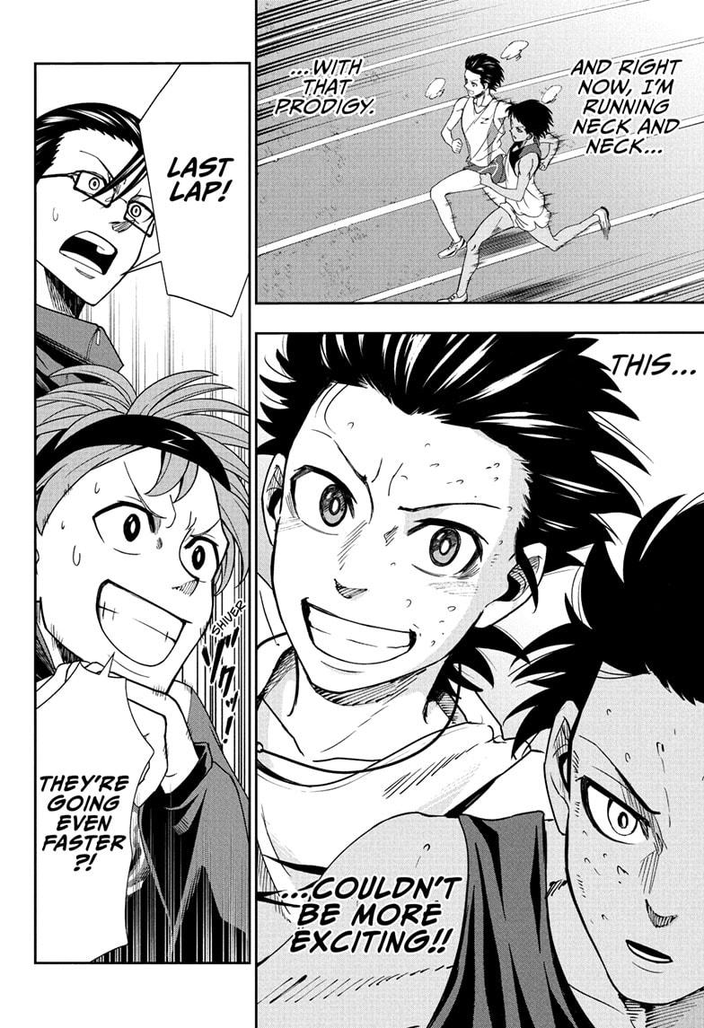Ekiden Bros Chapter 5 - Page 10