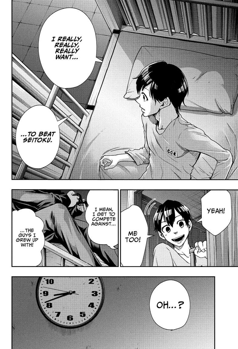Ekiden Bros Chapter 6 - Page 14