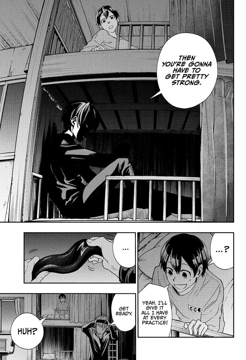 Ekiden Bros Chapter 6 - Page 15