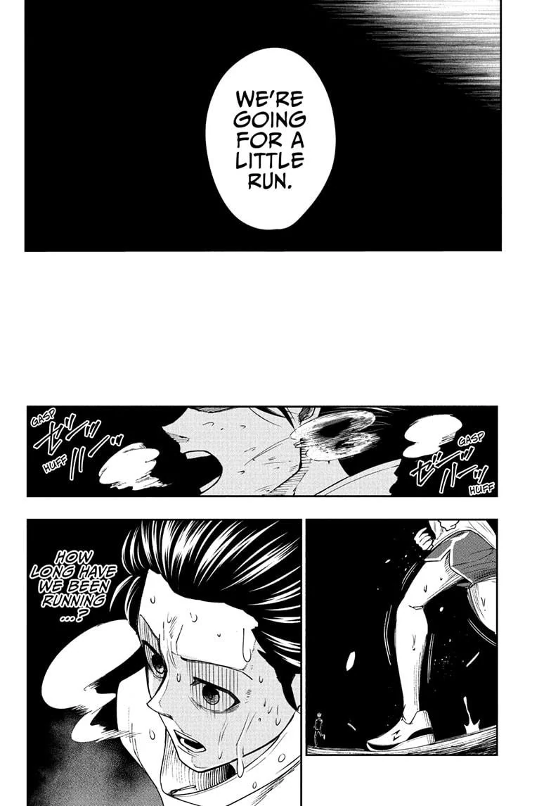 Ekiden Bros Chapter 6 - Page 16