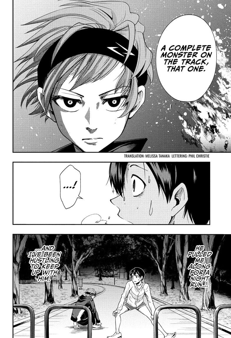 Ekiden Bros Chapter 7 - Page 2