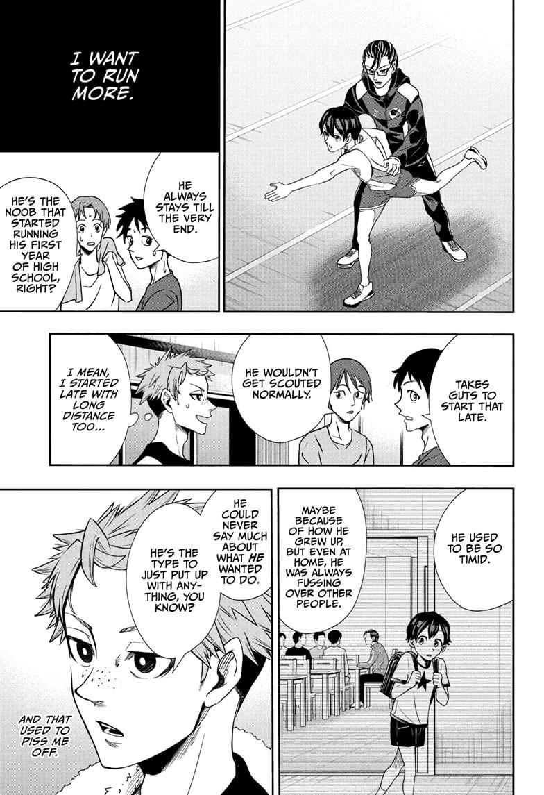 Ekiden Bros Chapter 7 - Page 15