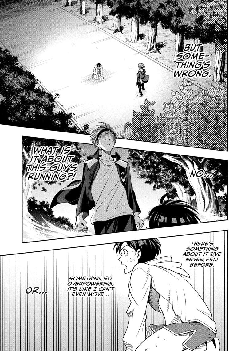 Ekiden Bros Chapter 7 - Page 3