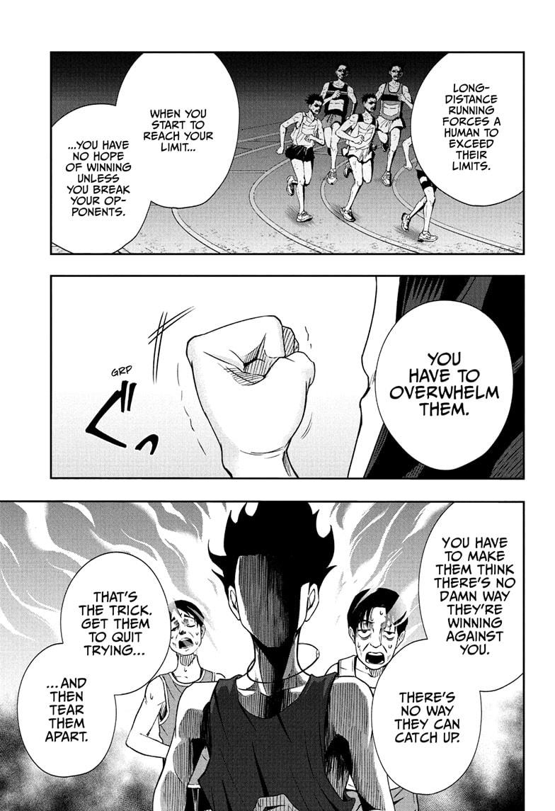 Ekiden Bros Chapter 7 - Page 5