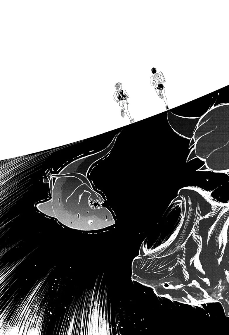 Ekiden Bros Chapter 8 - Page 17