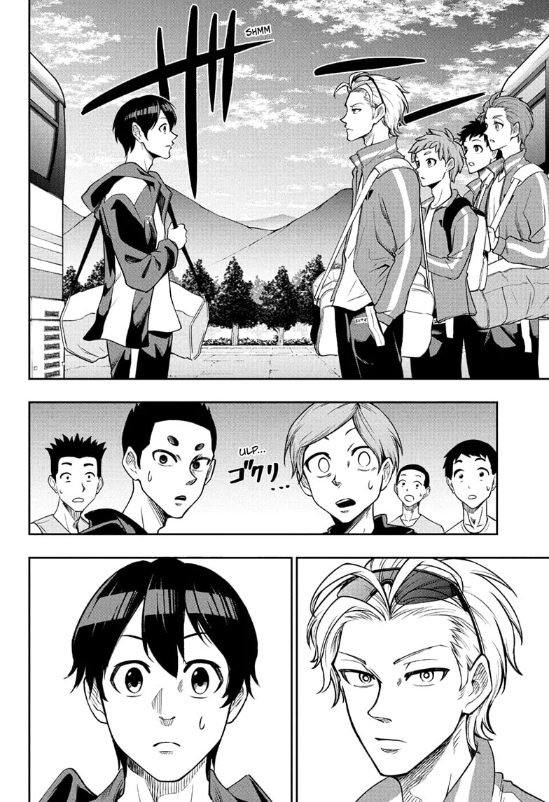 Ekiden Bros Chapter 8 - Page 4