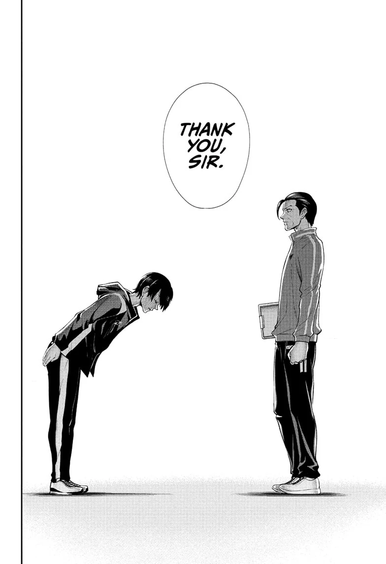 Ekiden Bros Chapter 8 - Page 6