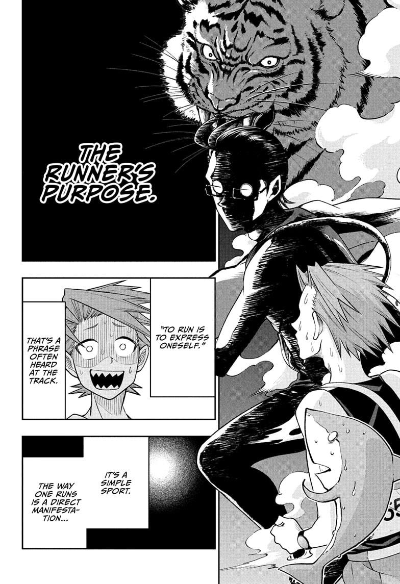Ekiden Bros Chapter 9 - Page 2