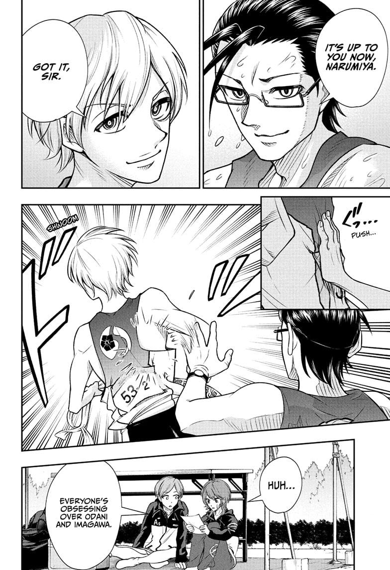 Ekiden Bros Chapter 9 - Page 14