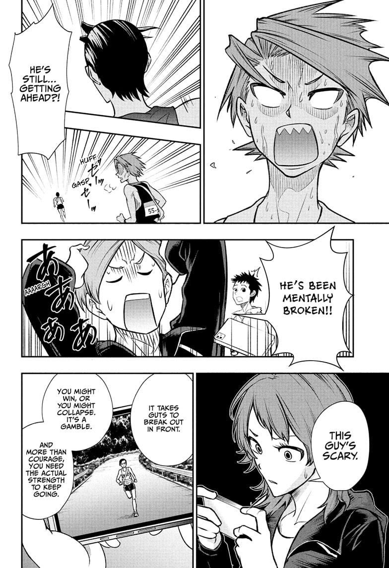 Ekiden Bros Chapter 9 - Page 10