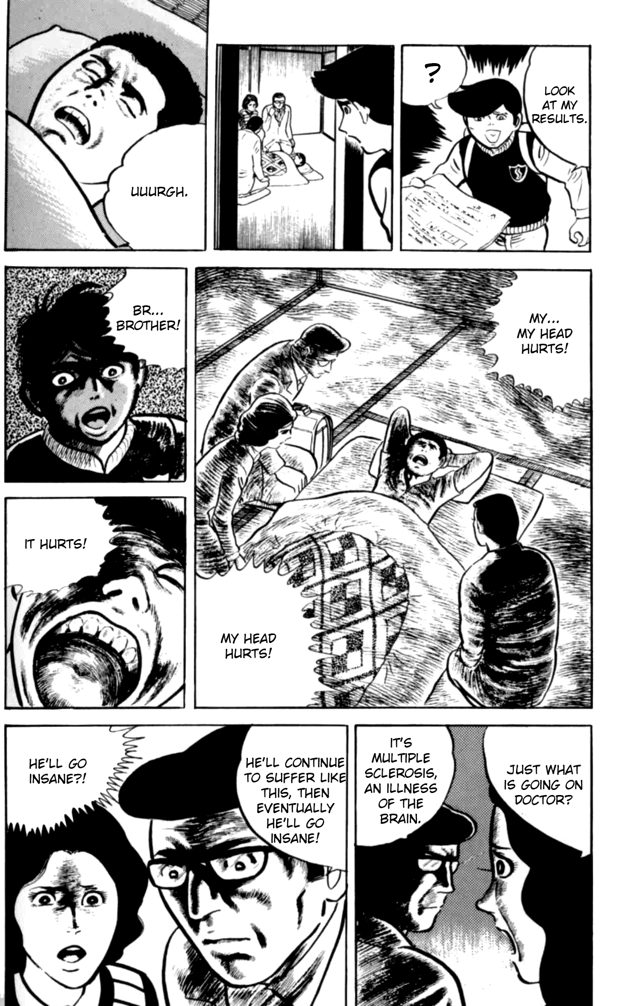 Eko Eko Azaraku Chapter 1 - Page 22