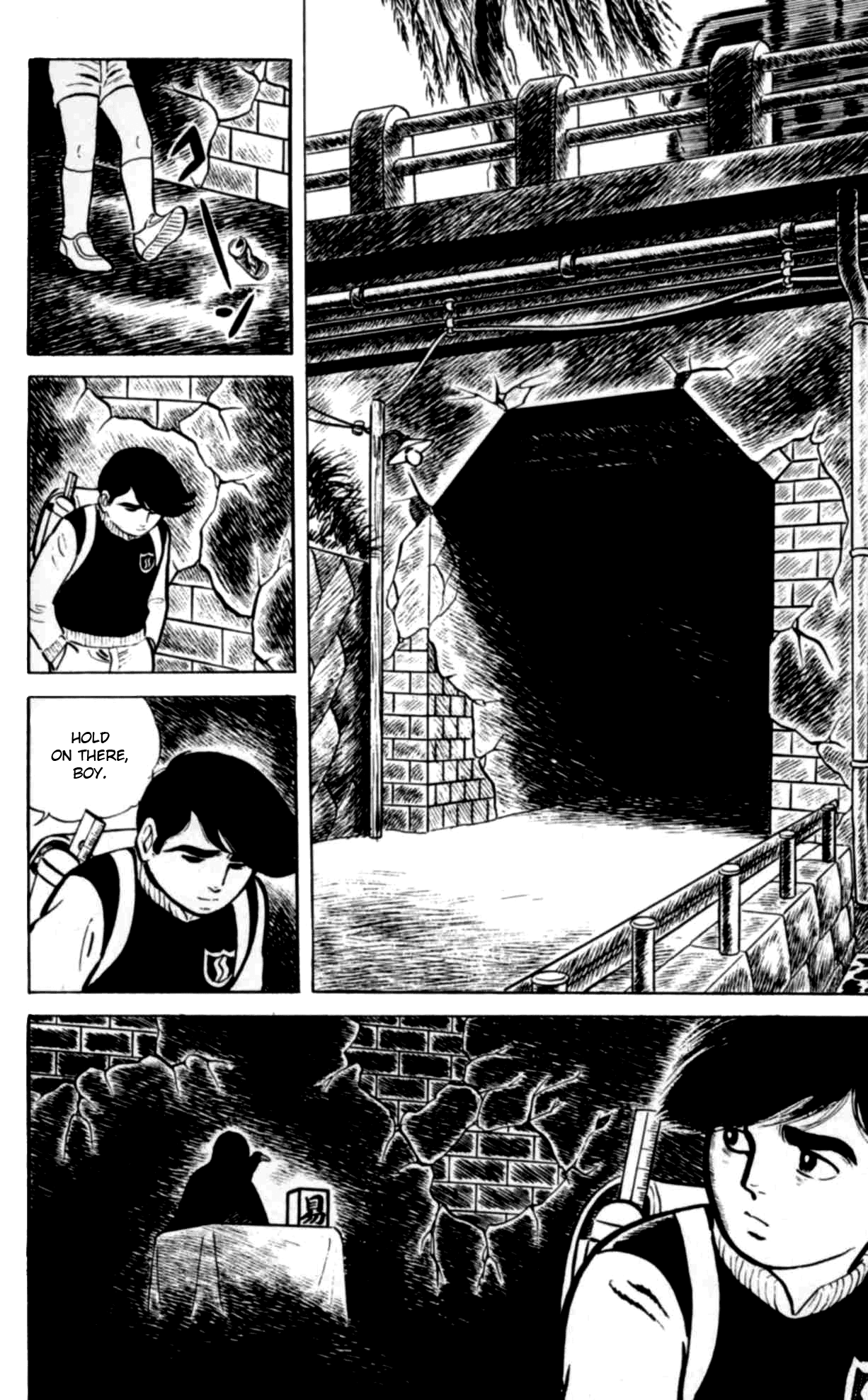 Eko Eko Azaraku Chapter 1 - Page 8