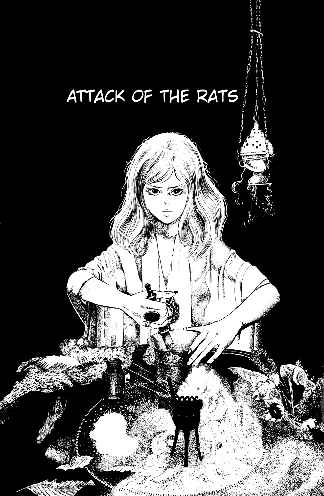 Eko Eko Azaraku Chapter 10 - Page 1