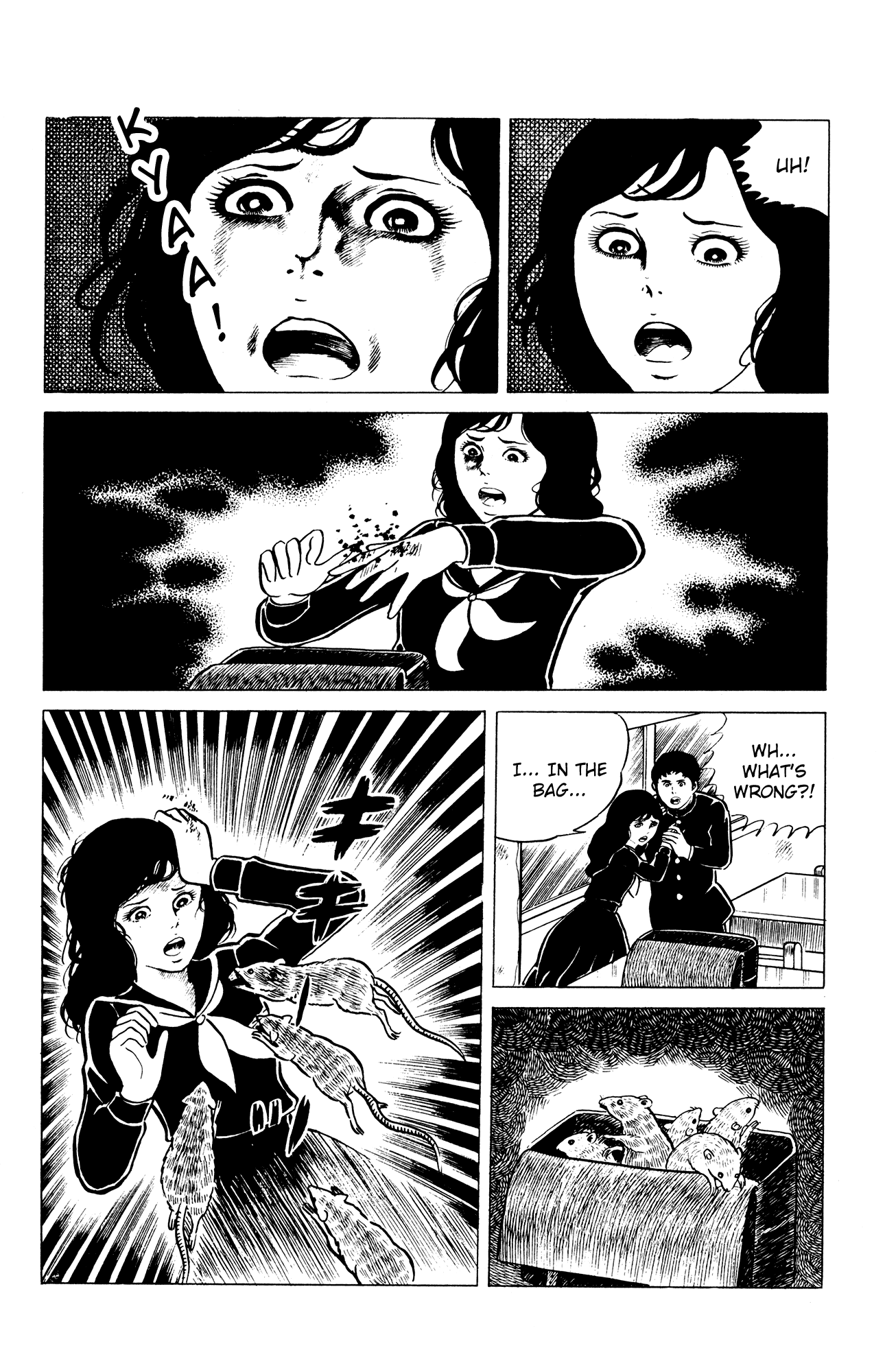 Eko Eko Azaraku Chapter 10 - Page 12